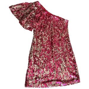 Profile Women Size Large Mini Bodycon Dress party holiday night out Homecoming